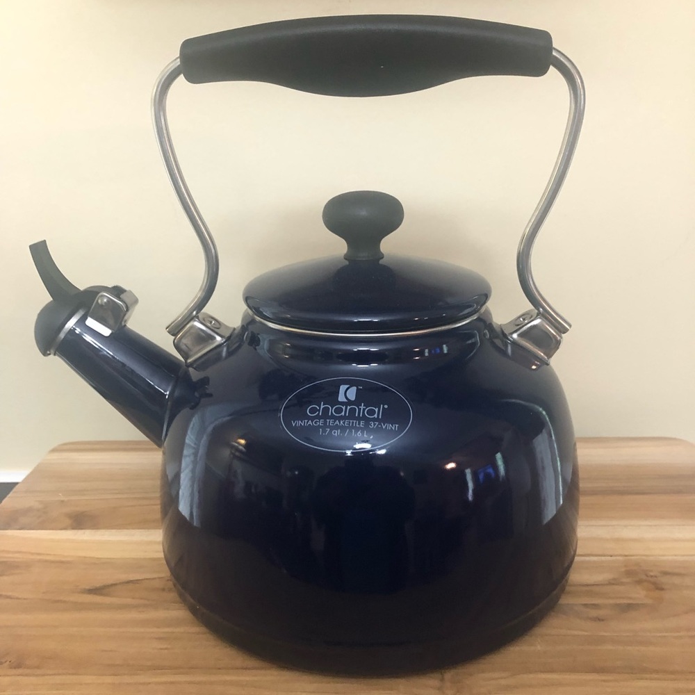 Chantal Enamel Teakettle